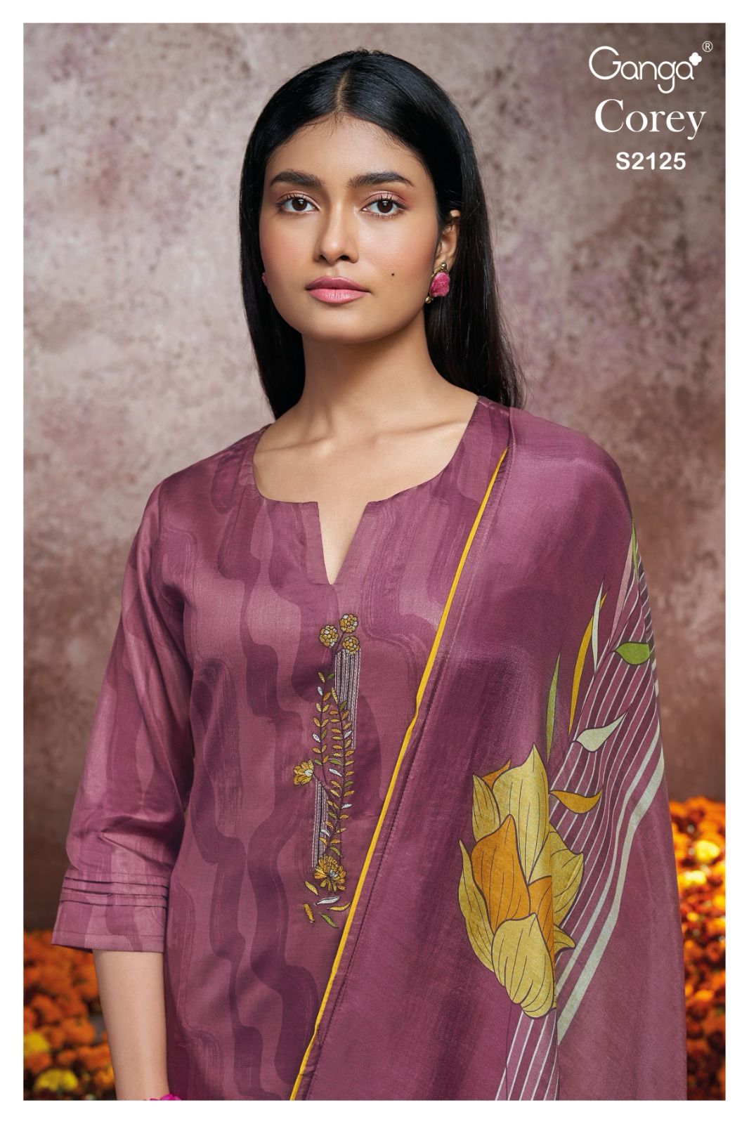 GANGA KURTI COREY 2125